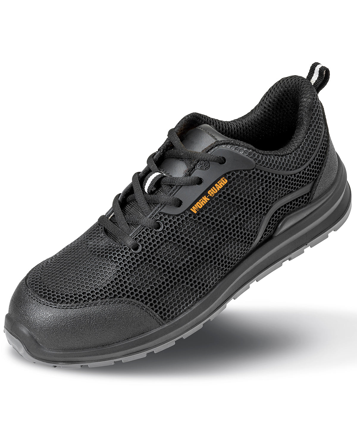 Result Workguard All-black safety trainer in Black, image 2