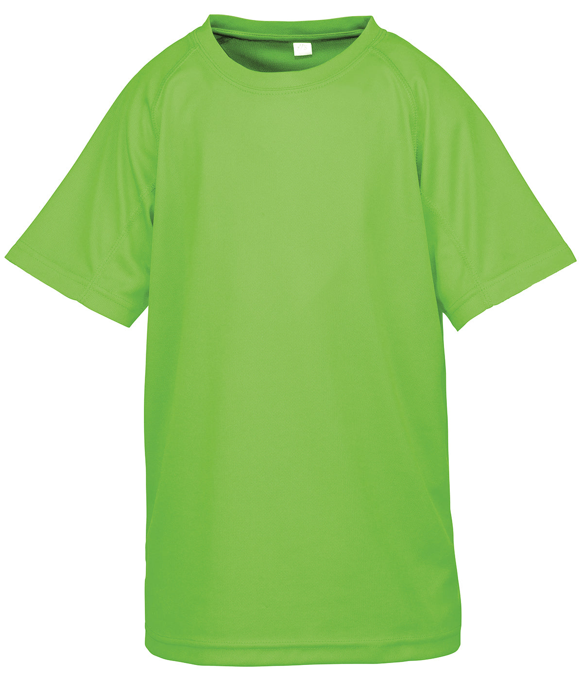 Spiro Junior performance aircool tee, image 6