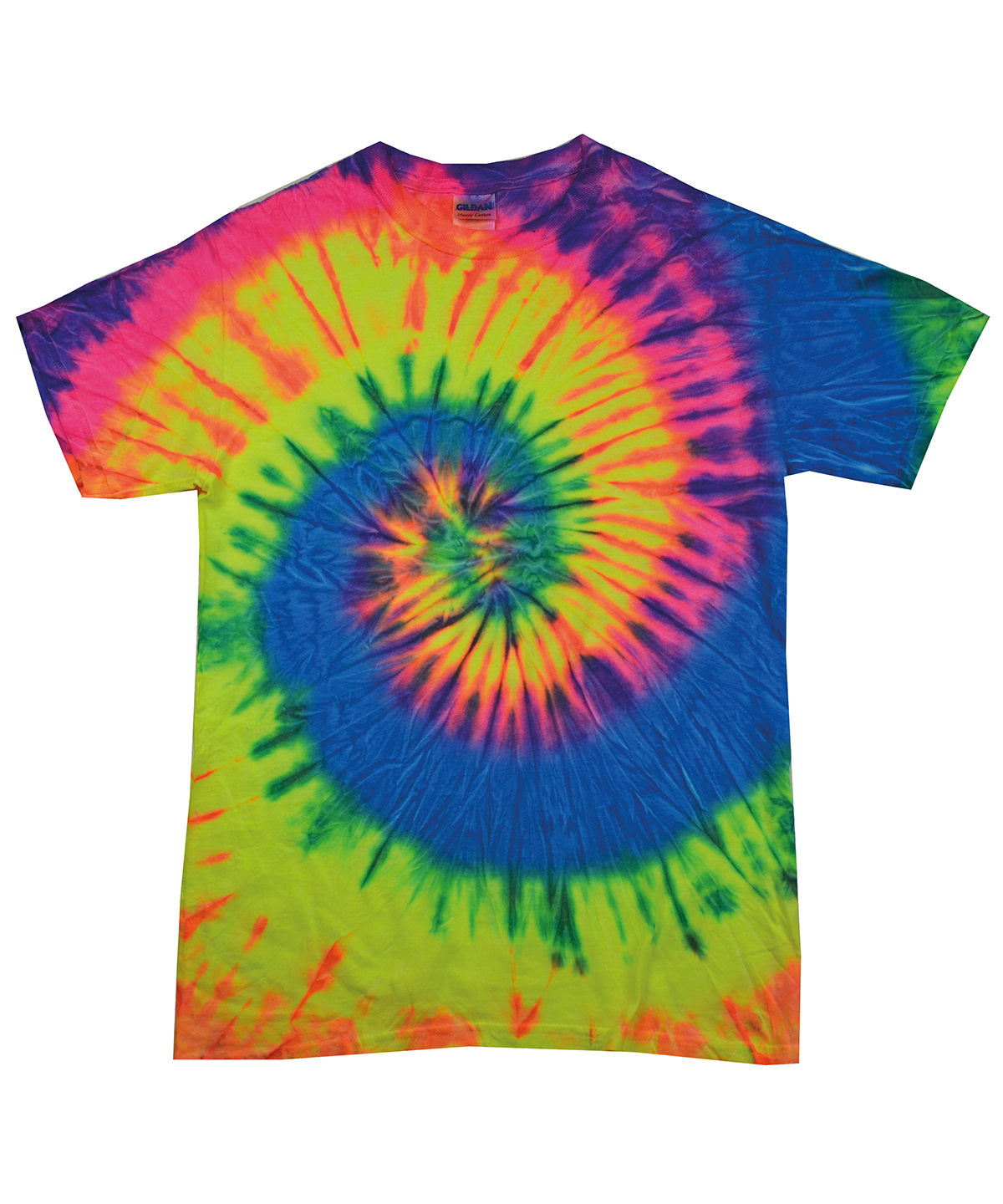 Colortone Kids tie-dye T, image 3