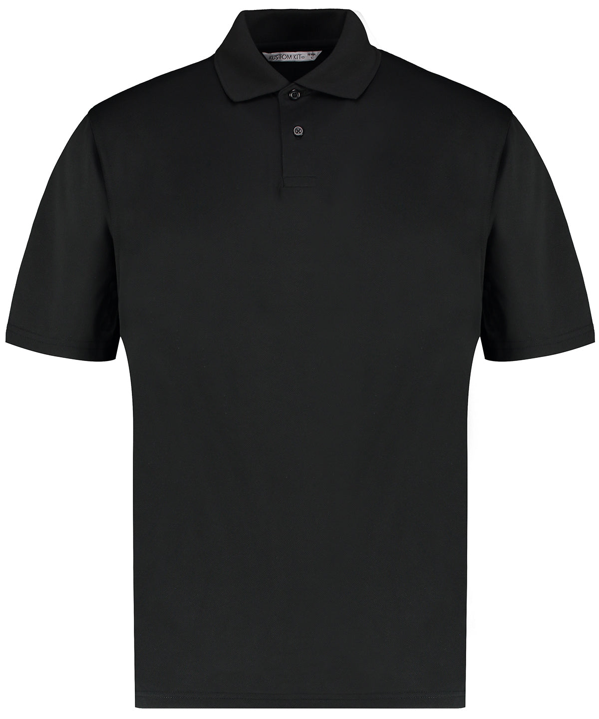 Kustom Kit Regular fit Superwash 60° piqué polo with Cooltex plus, main product image