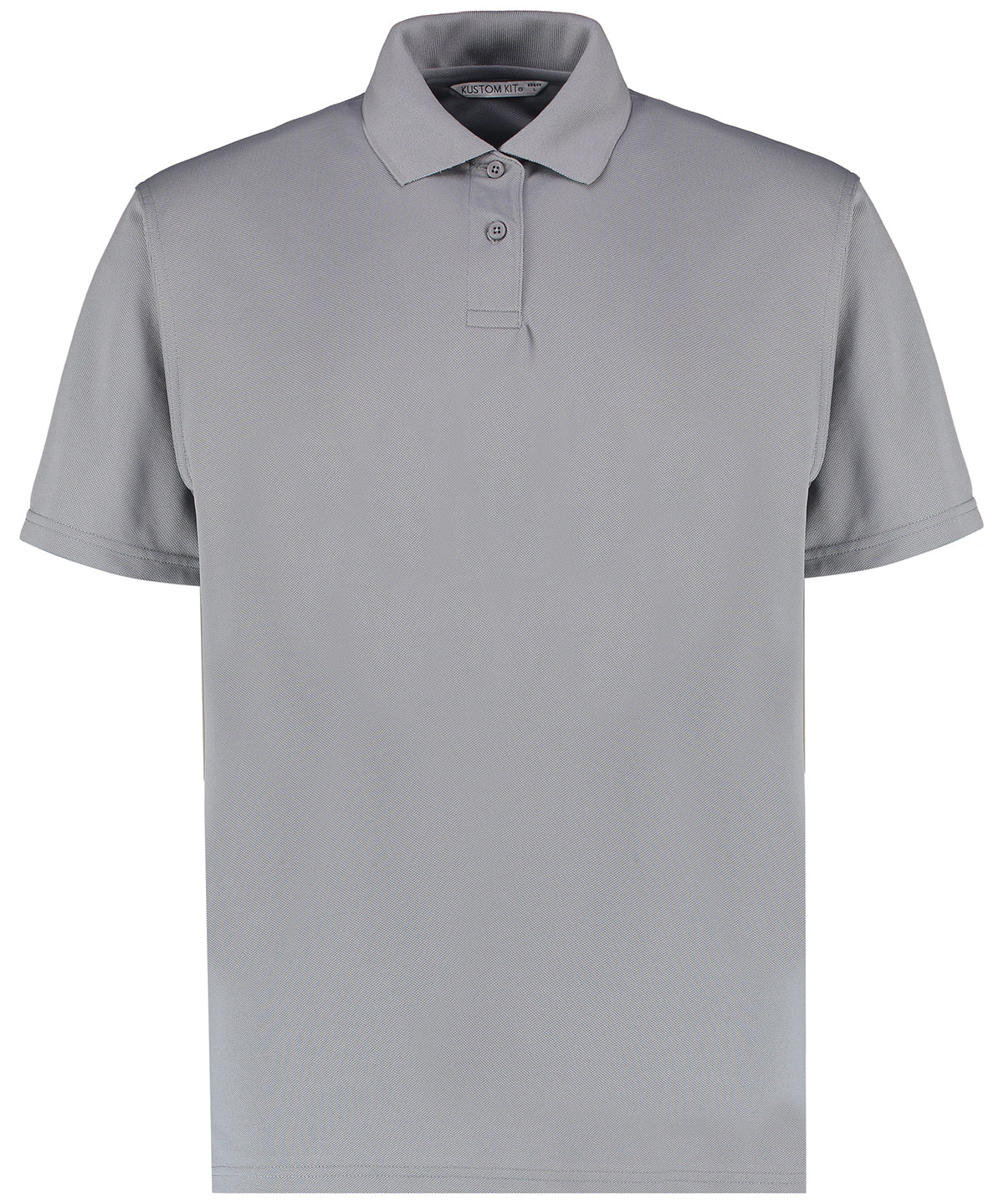 Kustom Kit Regular fit Superwash 60° piqué polo with Cooltex plus, image 4