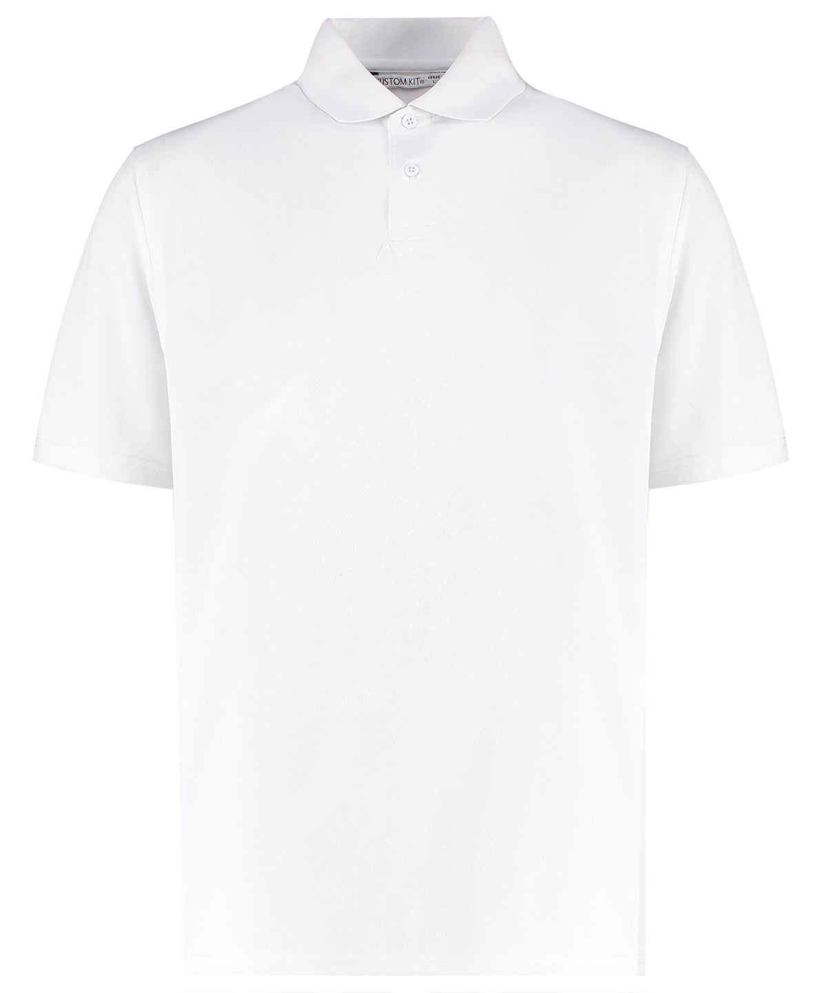 Kustom Kit Regular fit Superwash 60° piqué polo with Cooltex plus, image 6