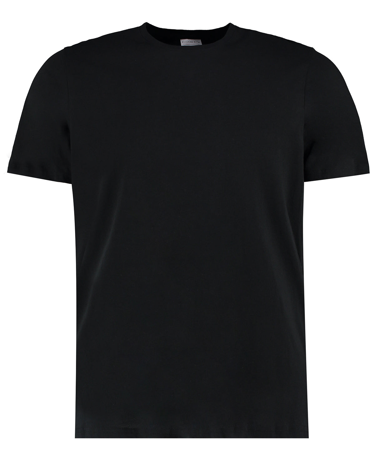 Kustom Kit Cotton tee (fashion fit), image 2