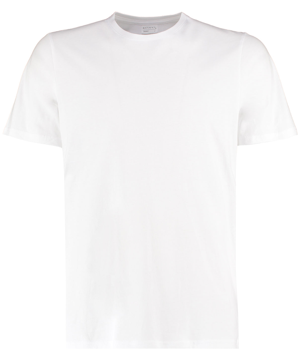 Kustom Kit Cotton tee (fashion fit), image 3