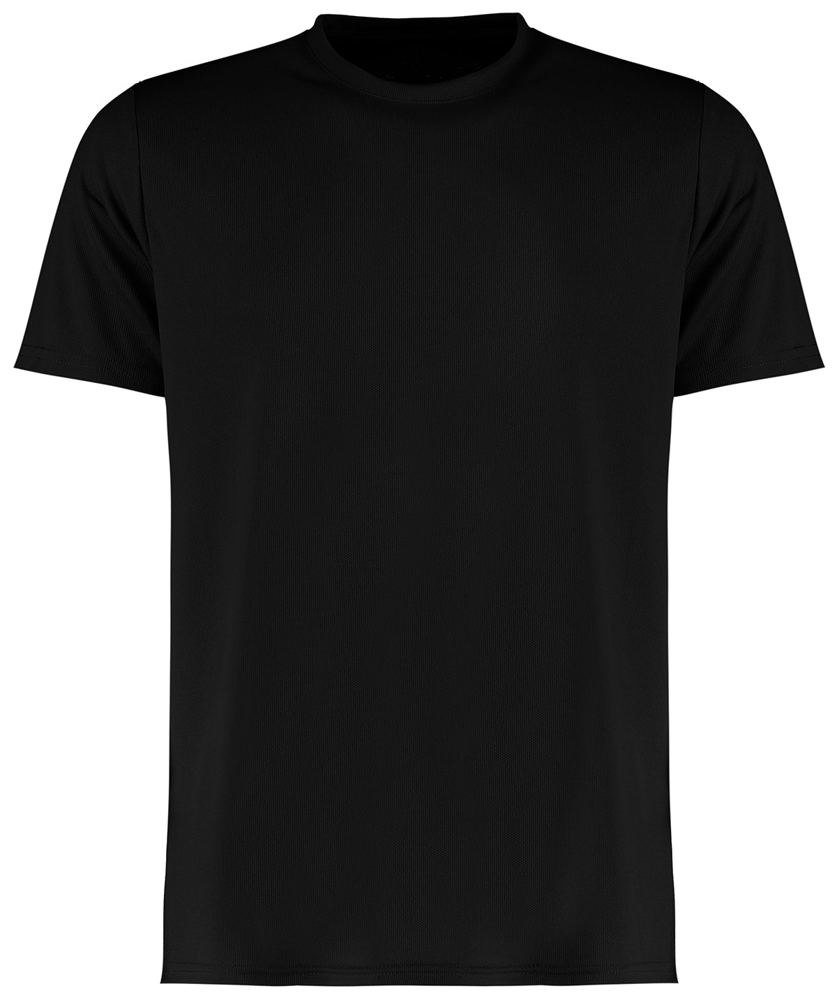 Kustom Kit Regular fit micro mesh tee with Cooltex plus, main product image