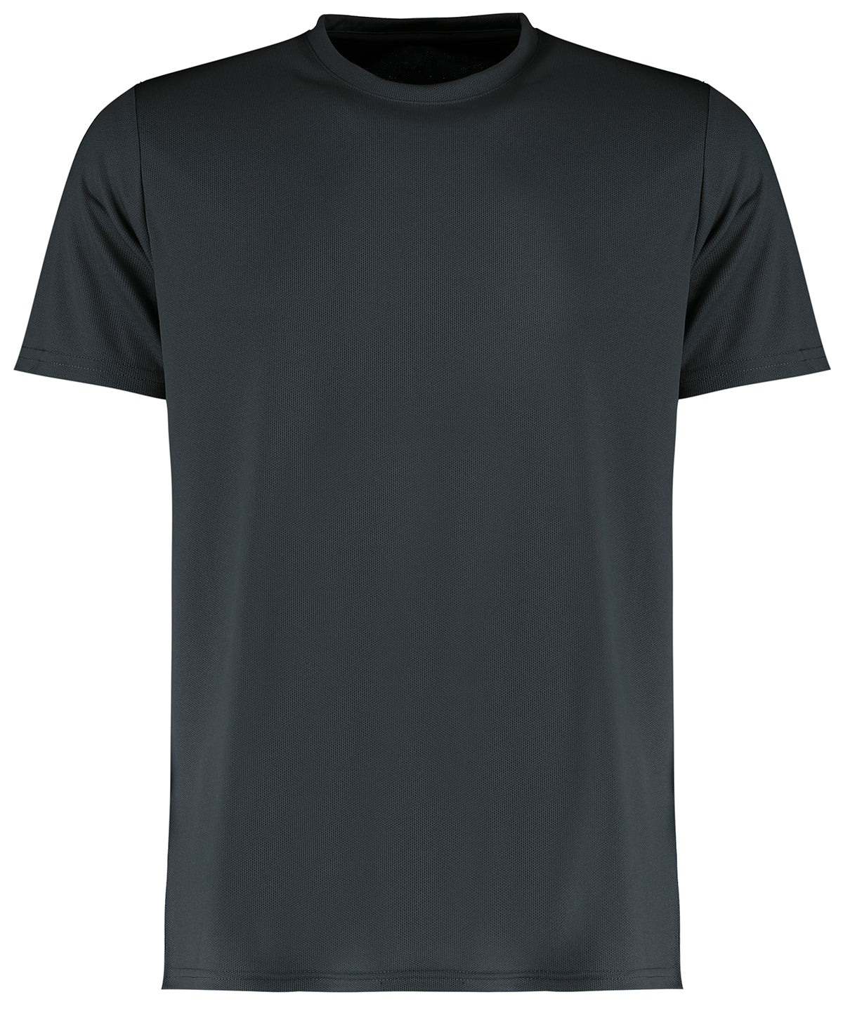 Kustom Kit Regular fit micro mesh tee with Cooltex plus, image 3