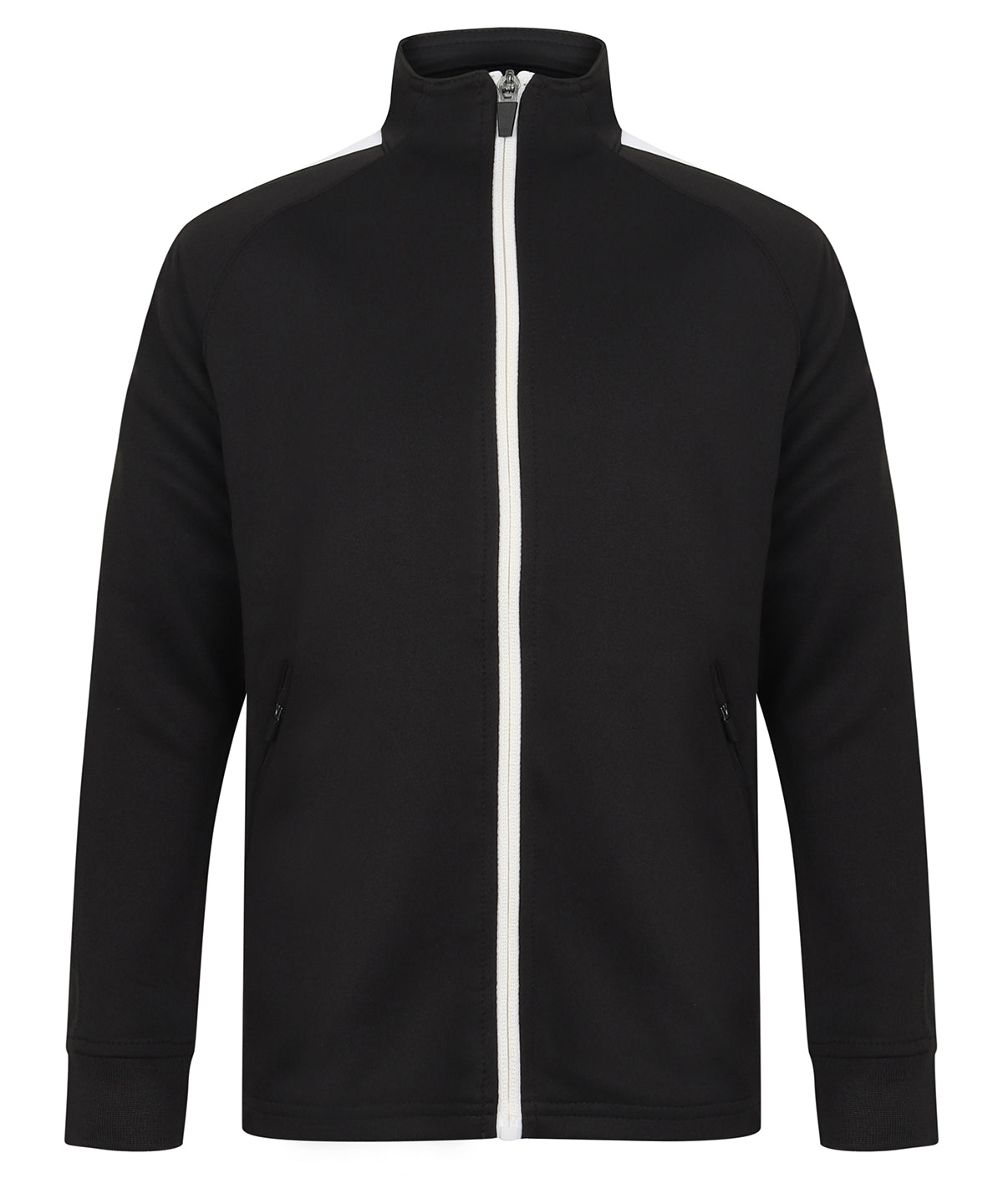 Finden & Hales Kids knitted tracksuit top, image 7