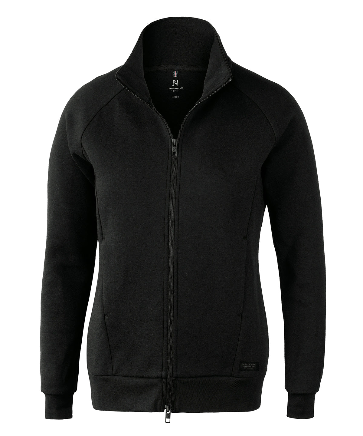 Nimbus Women’s Eaton – premium double-faced sweatshirt, image 2