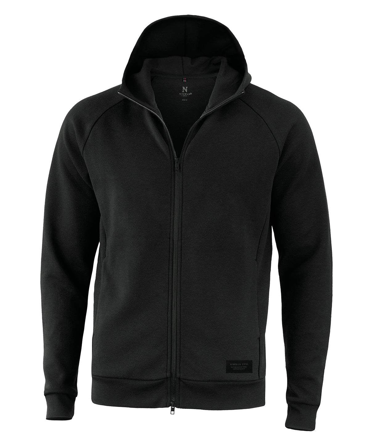Nimbus Hampton – premium double-faced hoodie, image 2