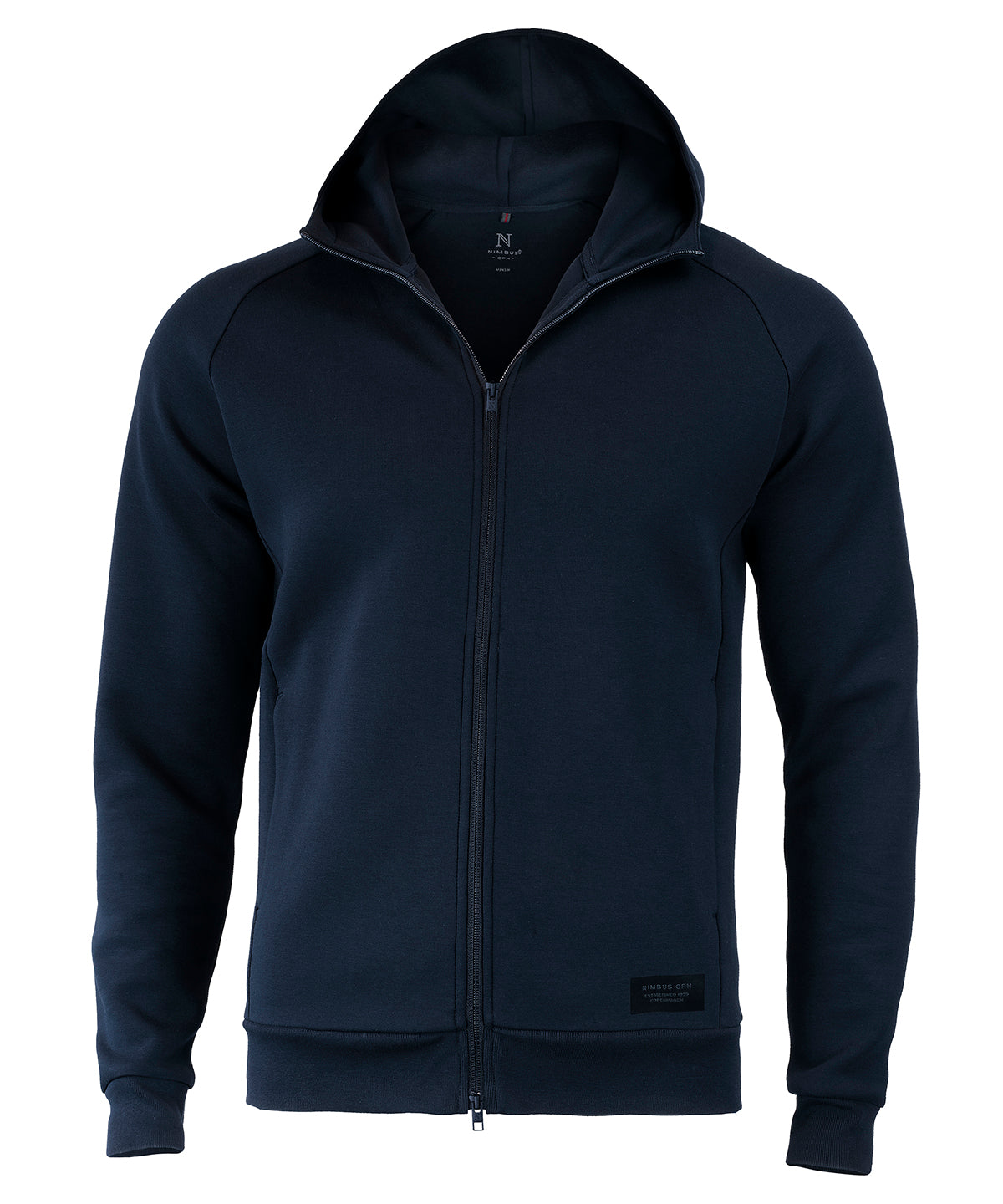 Nimbus Hampton – premium double-faced hoodie, image 3
