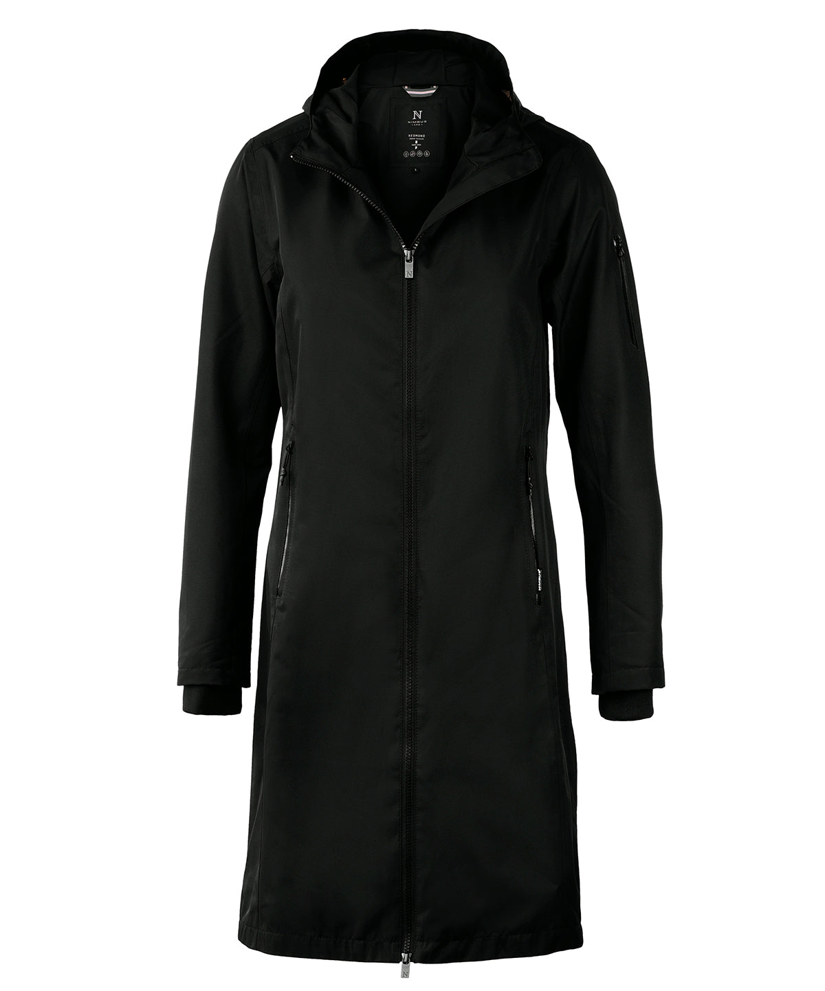 Nimbus Women’s Redmond – elegant technical jacket in Black, image 2