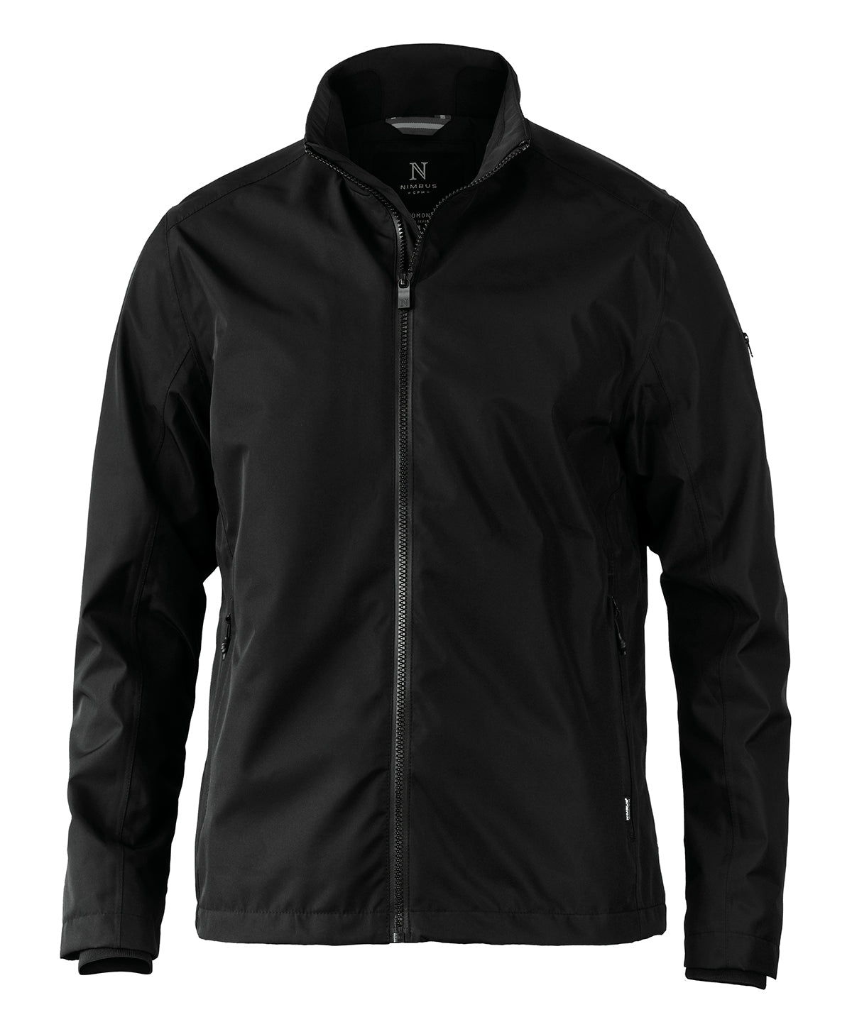 Nimbus Redmond men – elegant technical jacket in Black, image 2