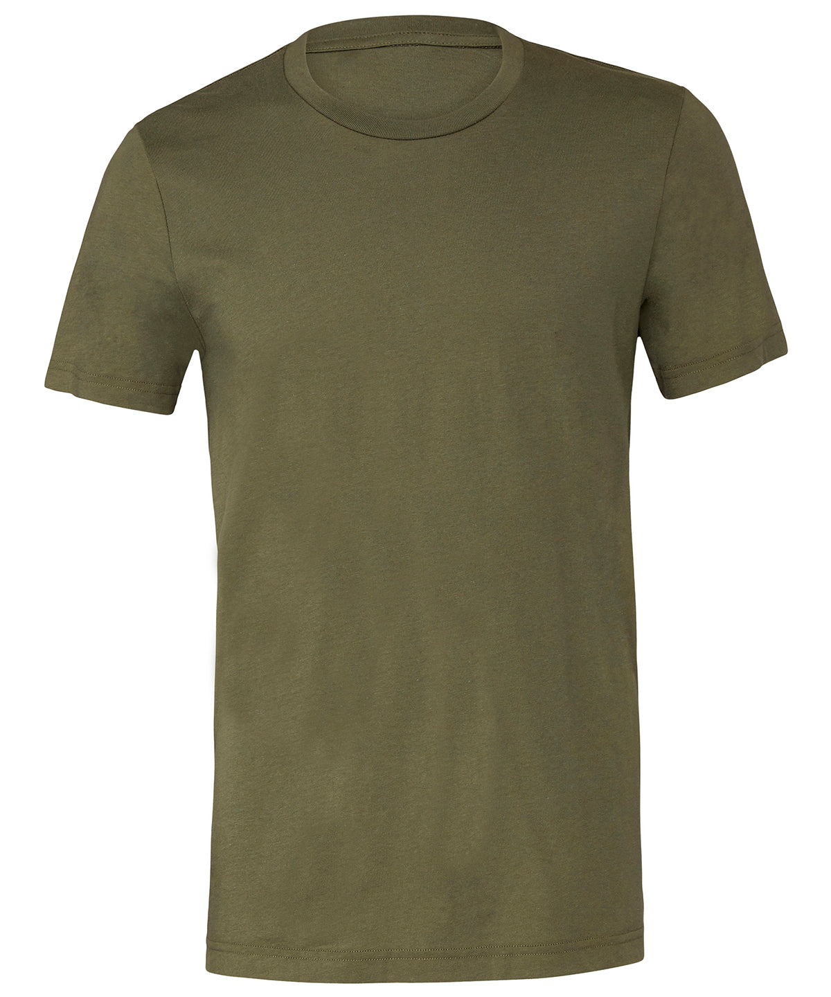 Bella Canvas Unisex Jersey crew neck t-shirt, image 24