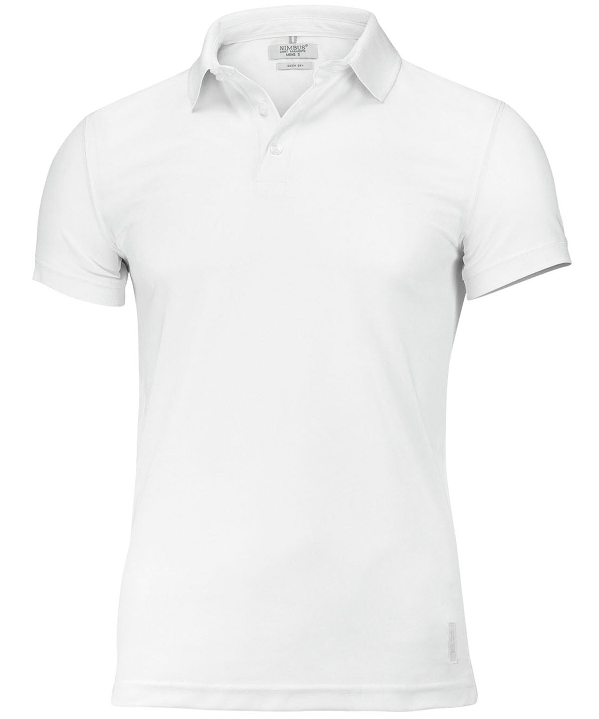 Nimbus Clearwater – quick-dry performance polo, image 5
