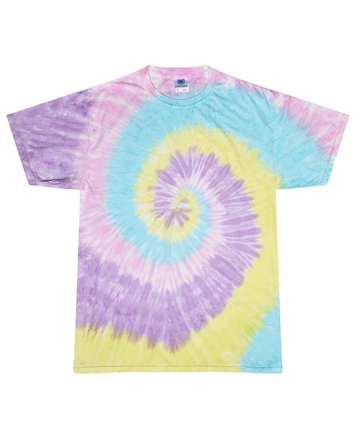 Colortone Tie-dye shirt, image 14