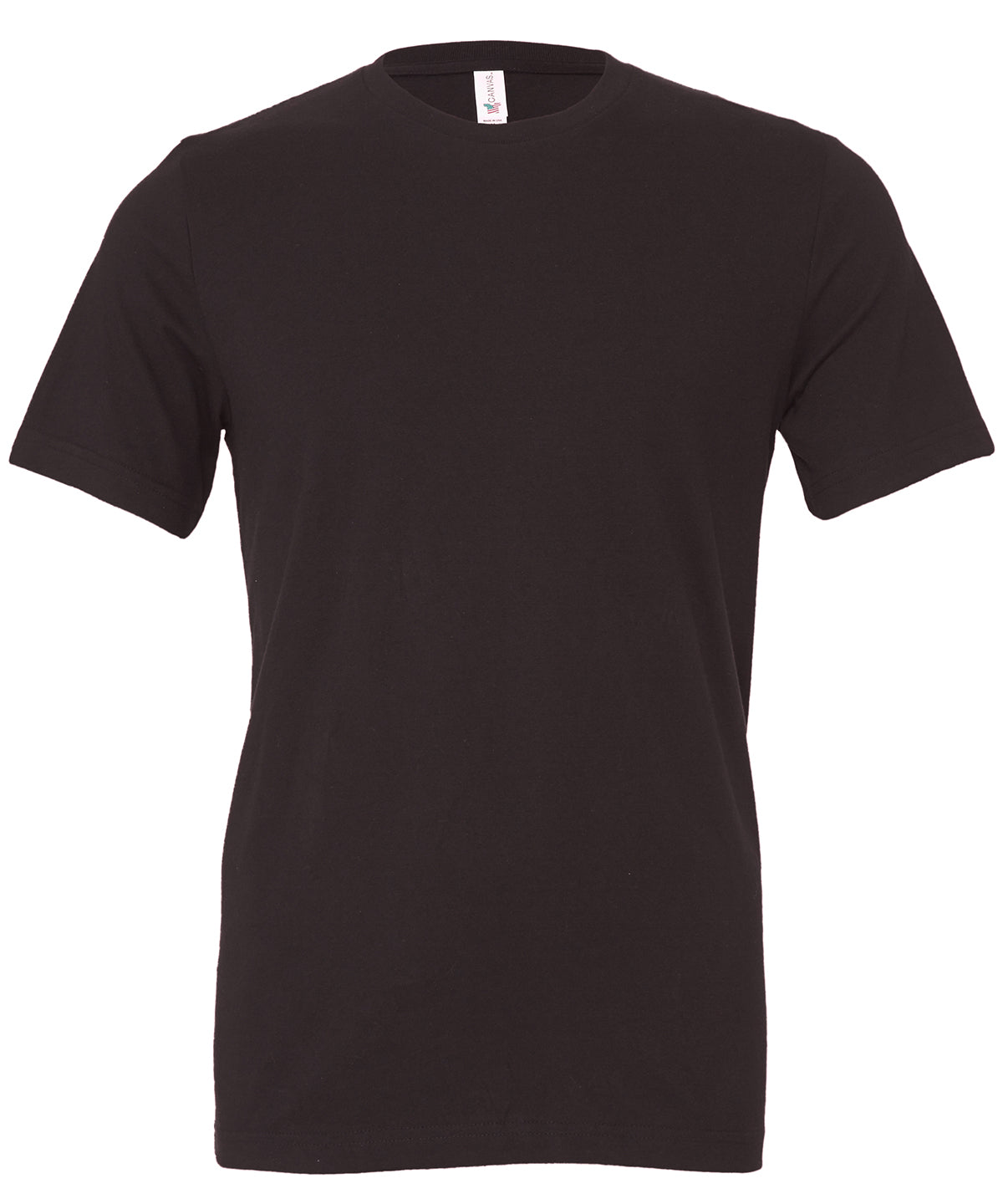 Bella Canvas Unisex Jersey crew neck t-shirt, image 12