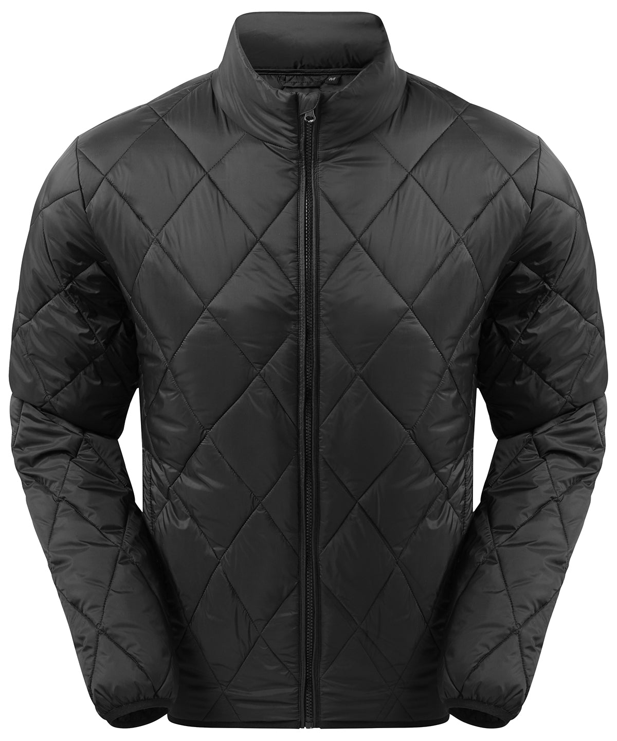 2786 Diamond pane padded Jacket, image 2
