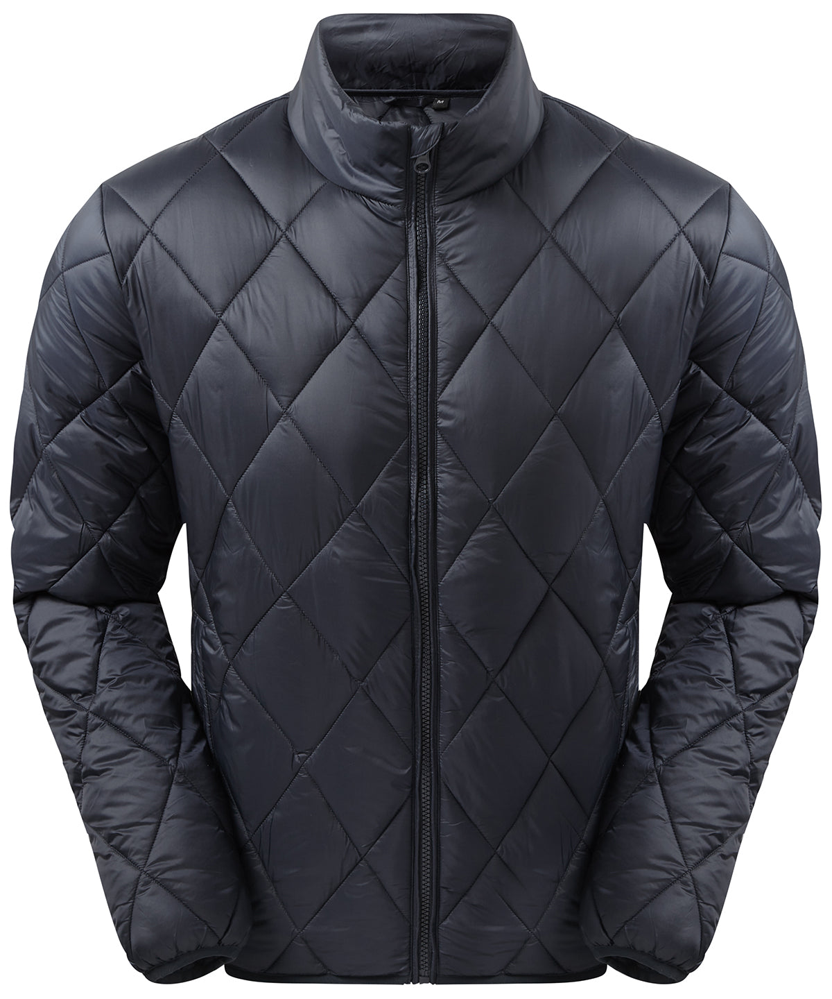 2786 Diamond pane padded Jacket, image 3