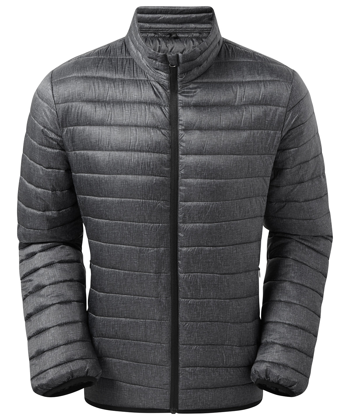 2786 Melange padded jacket, image 2