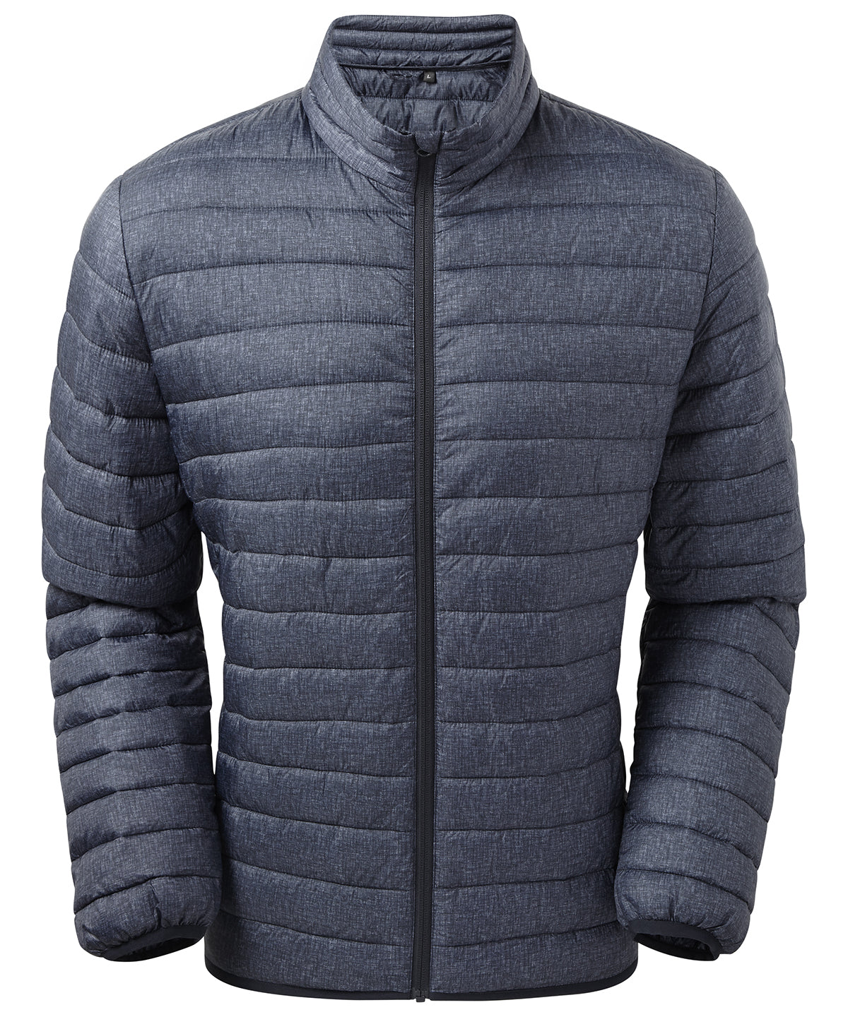 2786 Melange padded jacket, image 3