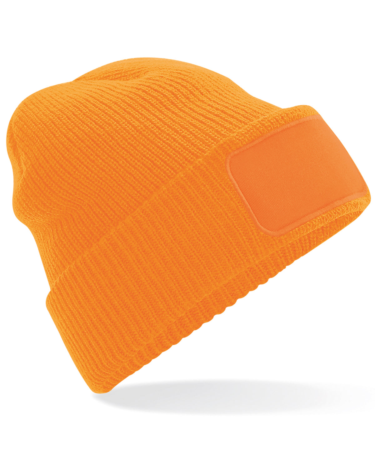 Beechfield Thinsulate patch beanie, image 3