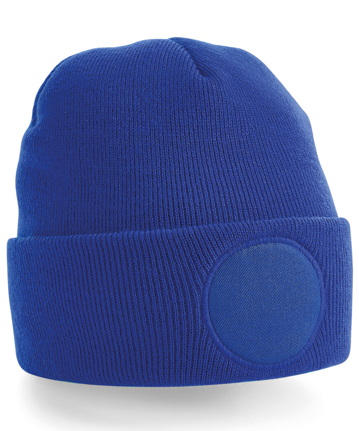 Beechfield Circular patch beanie, image 4