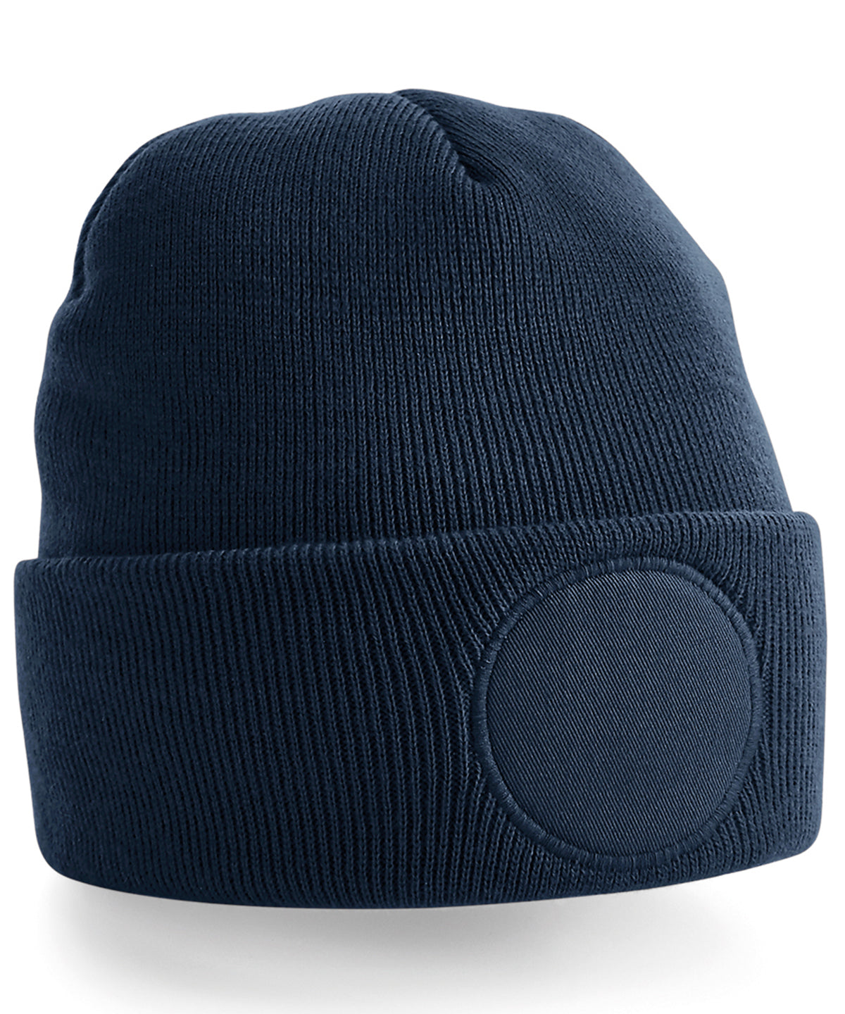 Beechfield Circular patch beanie, image 9