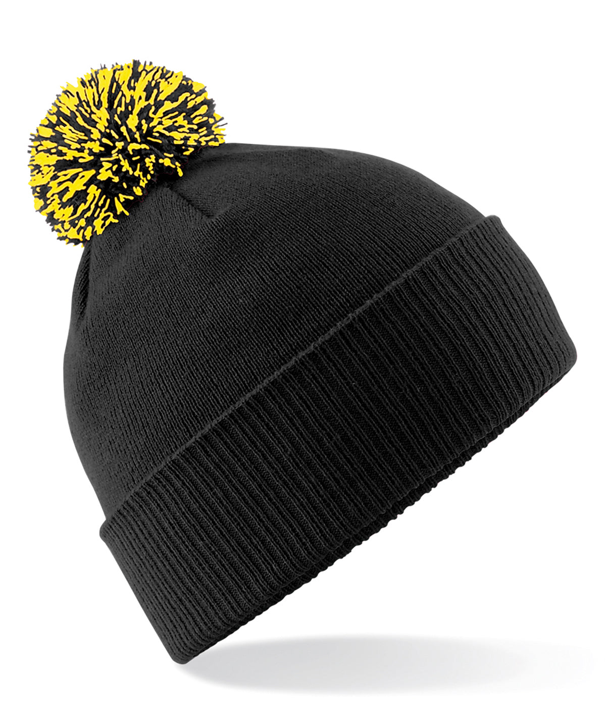 Beechfield Snowstar beanie, image 8