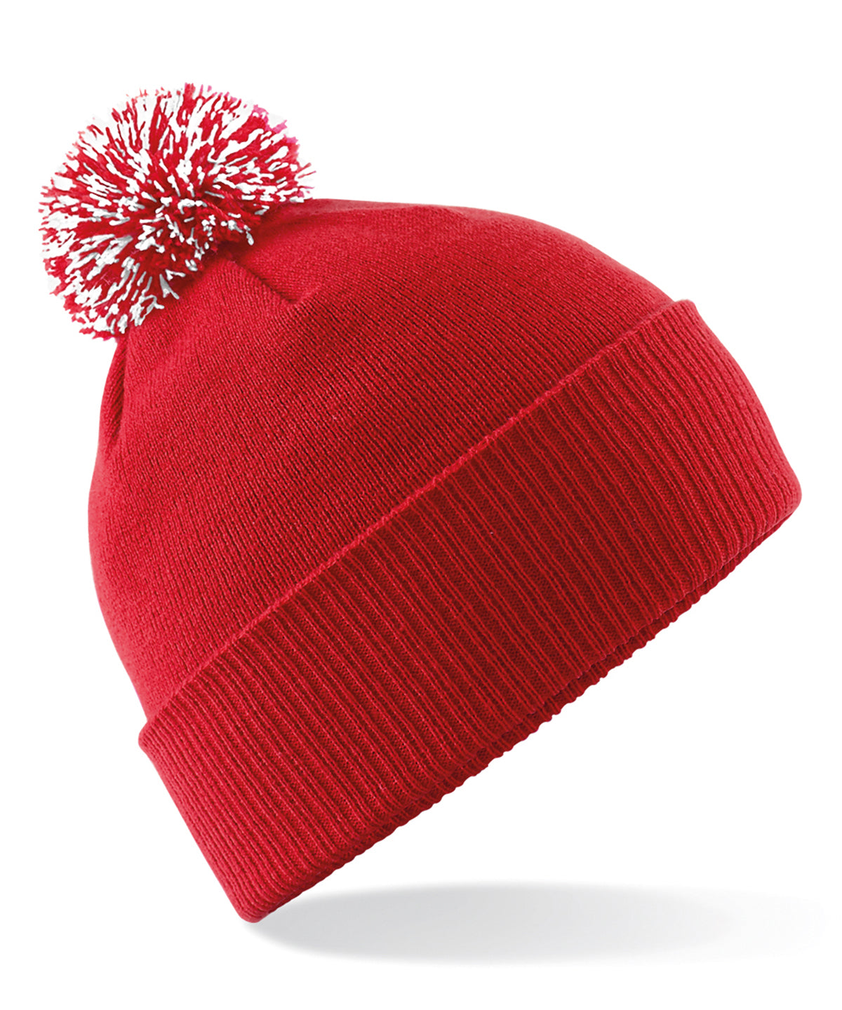 Beechfield Snowstar beanie, image 12