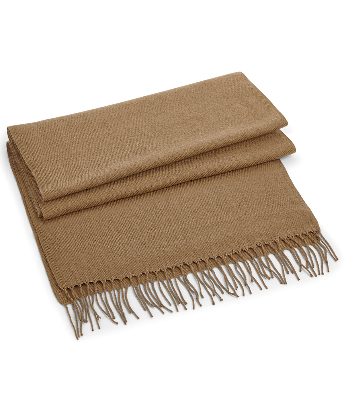 Beechfield Classic woven scarf, image 3