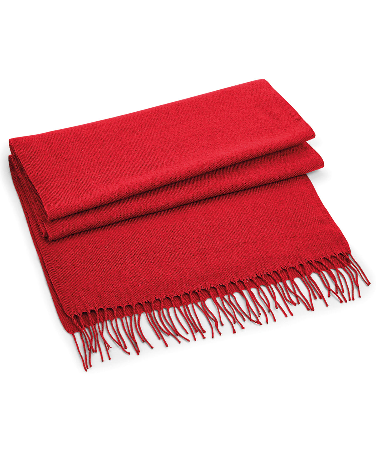 Beechfield Classic woven scarf, image 7