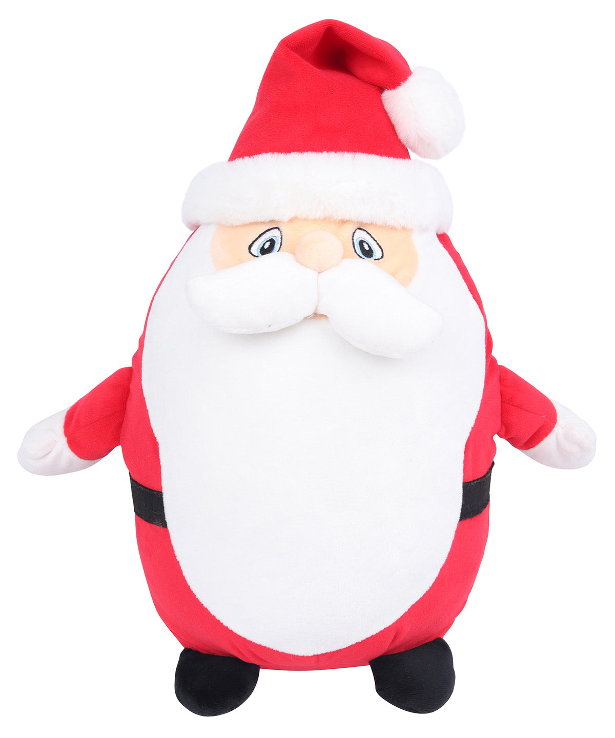 Mumbles Zippie Father Christmas in Red, image 2