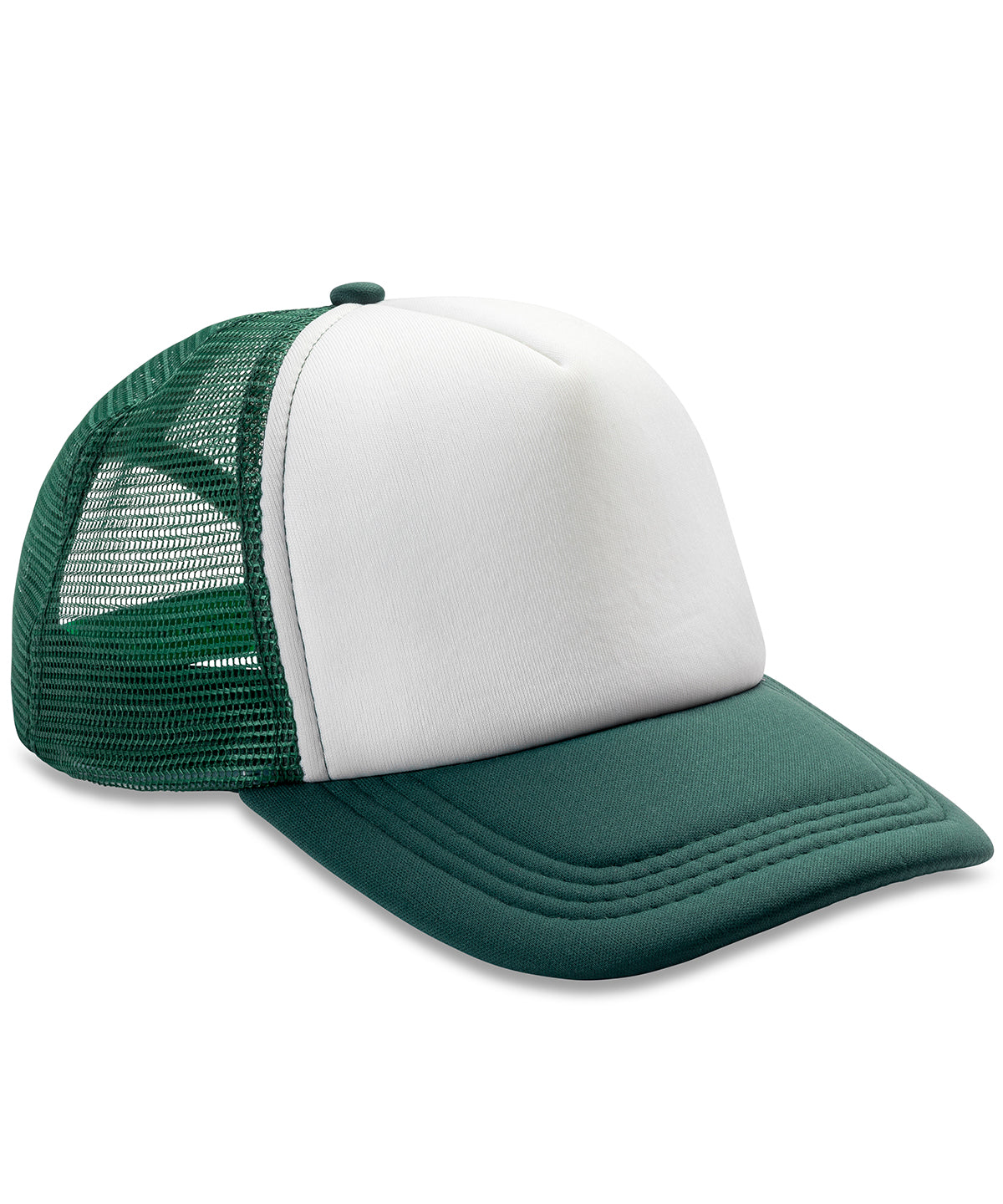 Result Headwear Core Detroit ½ mesh truckers cap, image 4