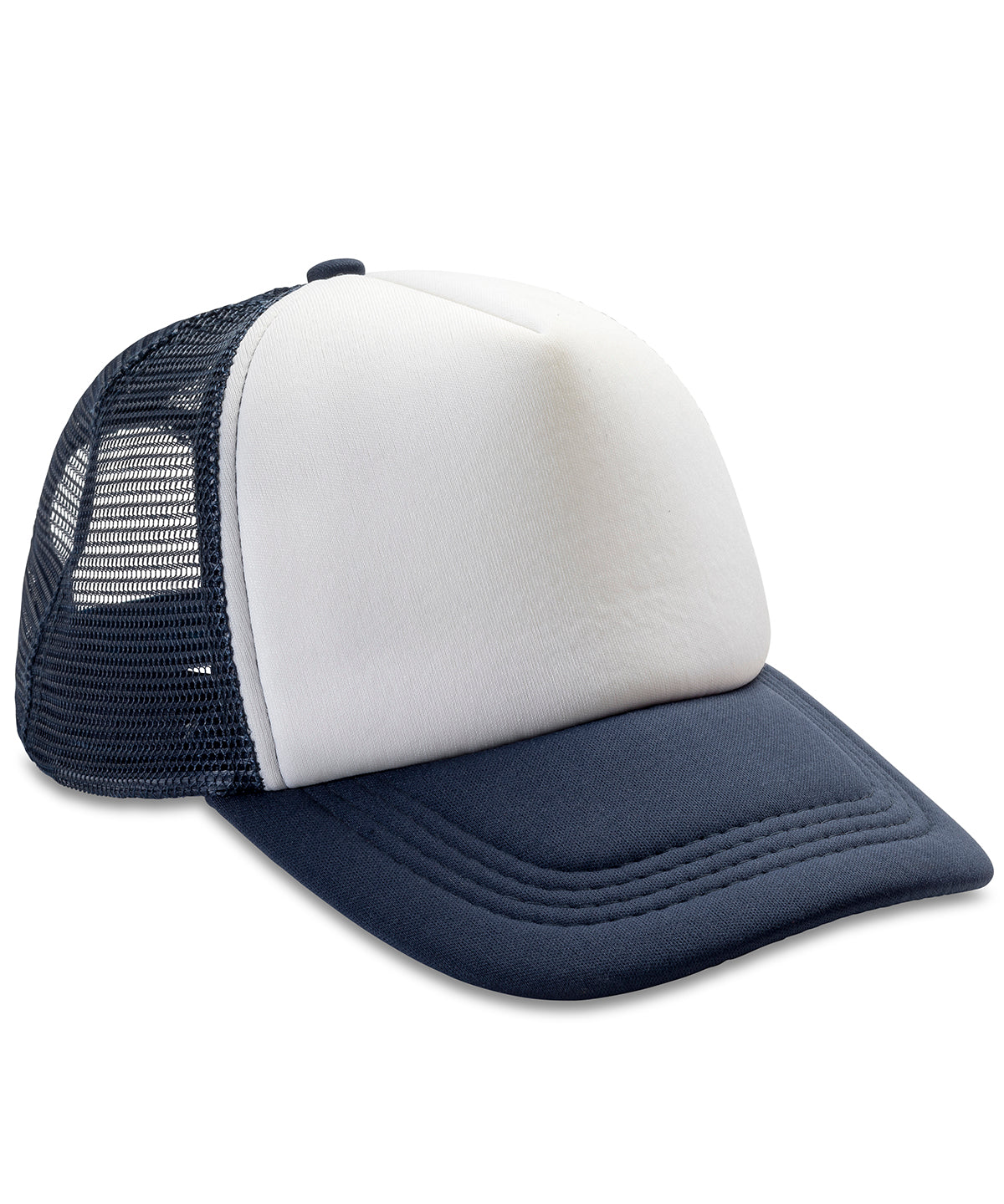 Result Headwear Core Detroit ½ mesh truckers cap, image 6