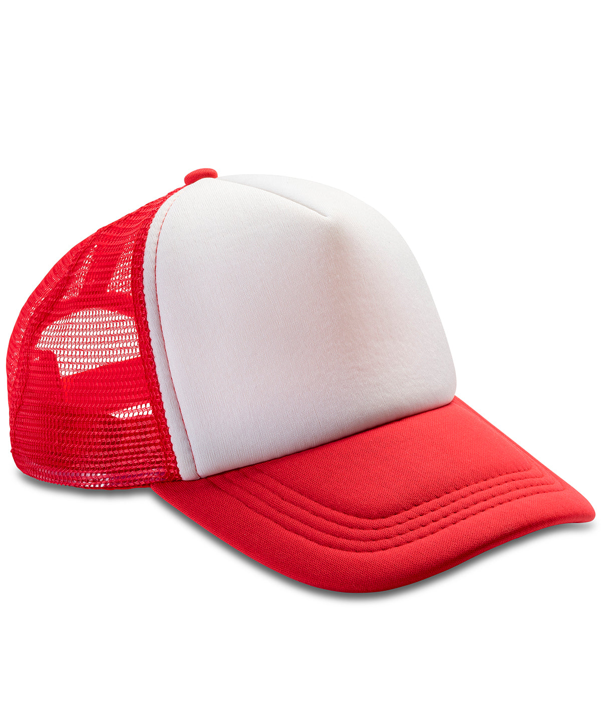Result Headwear Core Detroit ½ mesh truckers cap, image 8