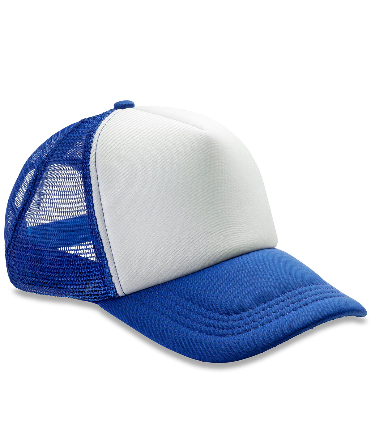 Result Headwear Core Detroit ½ mesh truckers cap, image 9