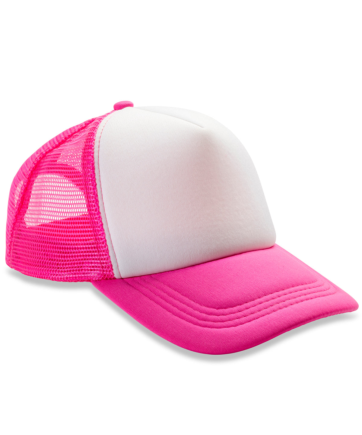 Result Headwear Core Detroit ½ mesh truckers cap, image 10