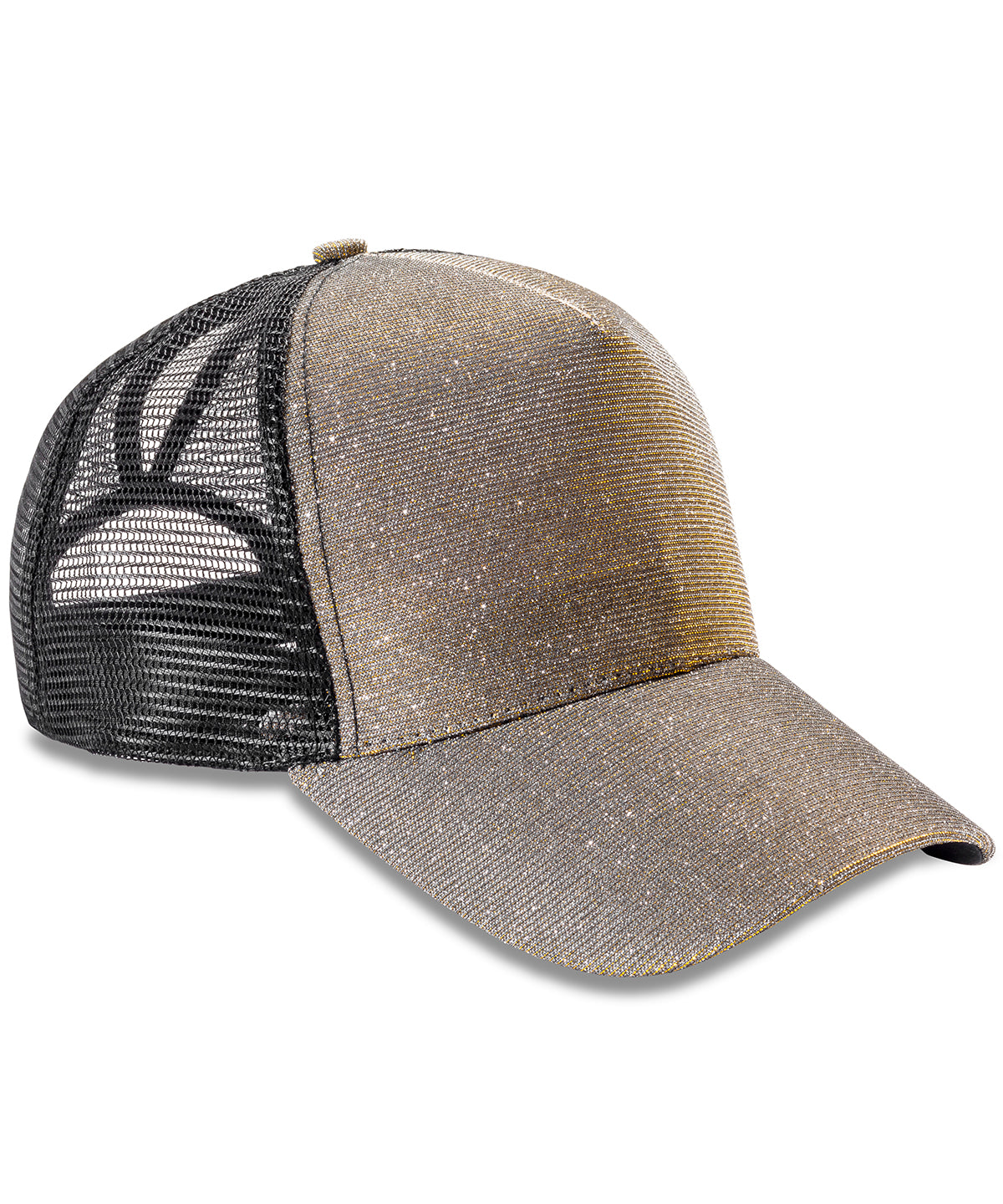 Result Headwear Core New York sparkle cap, image 3