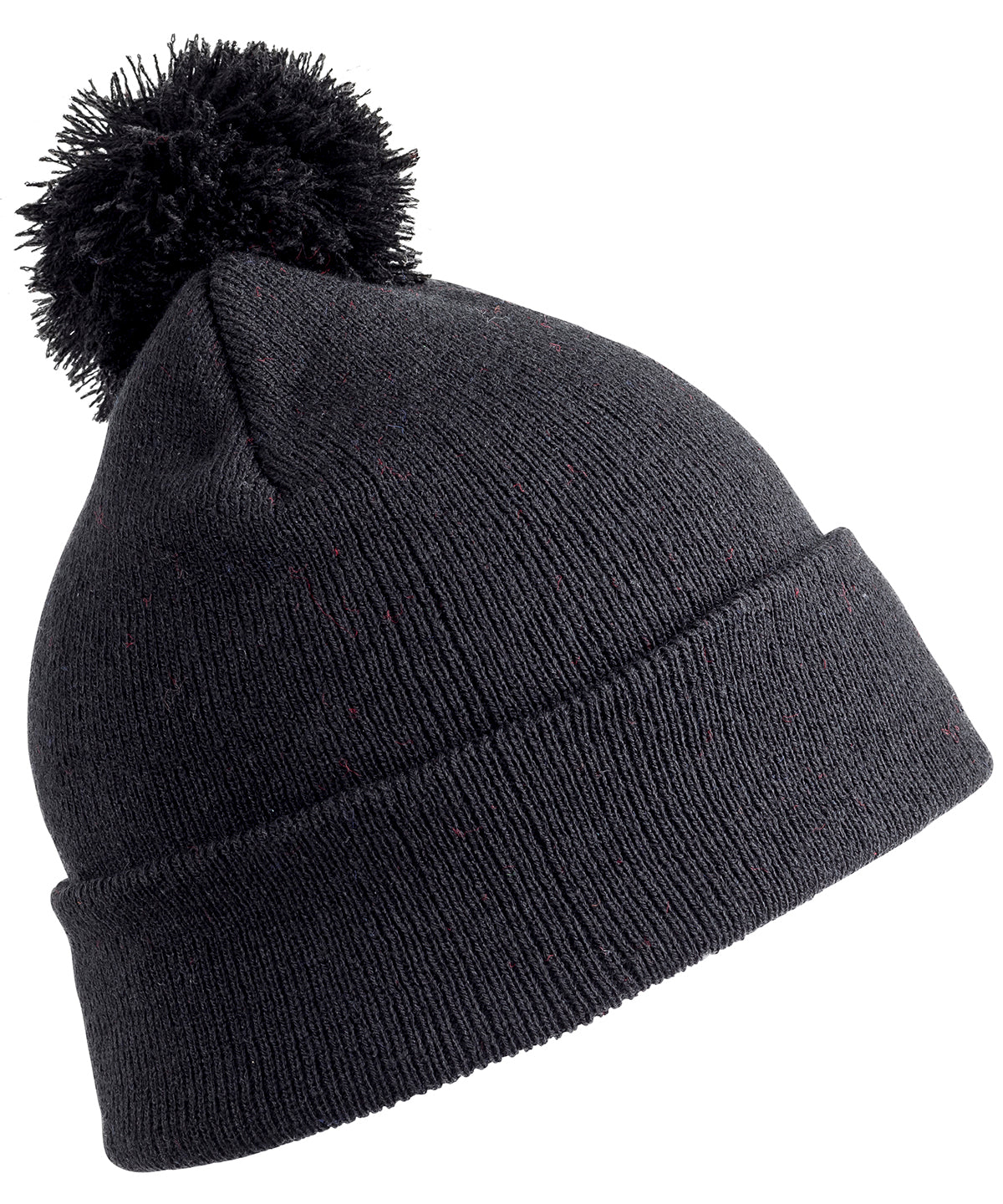 Result Winter Essentials Junior pom pom beanie, image 2