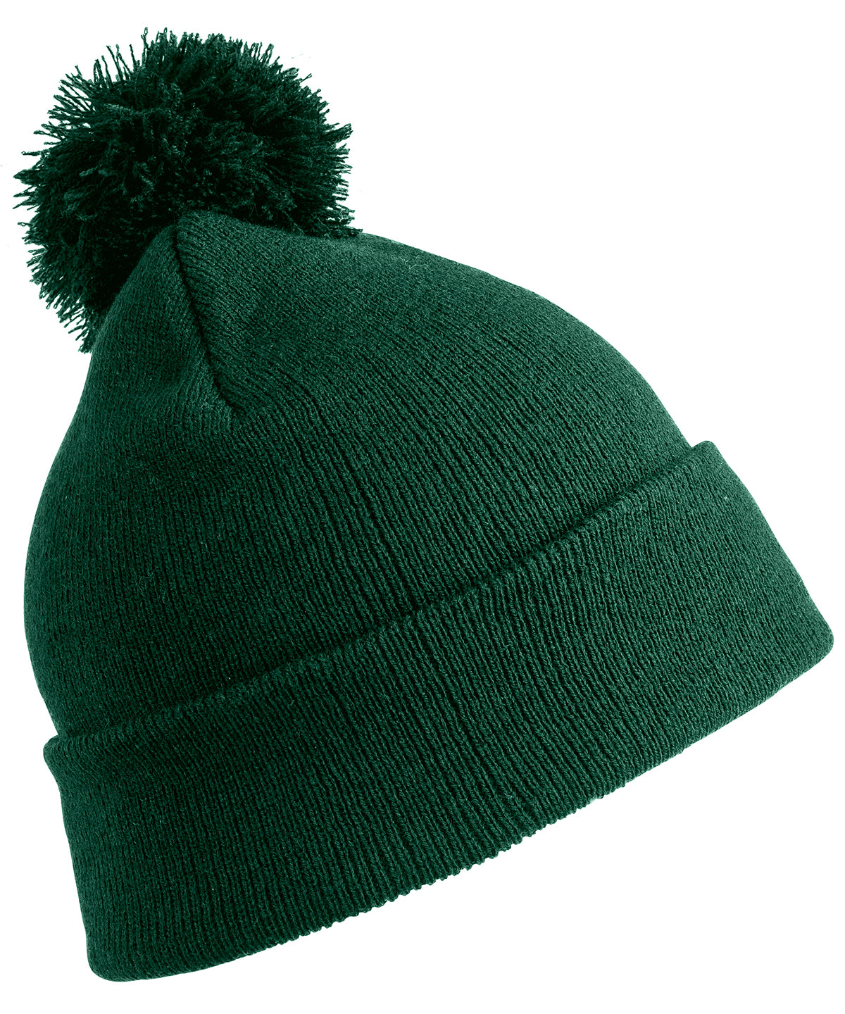 Result Winter Essentials Junior pom pom beanie, image 3