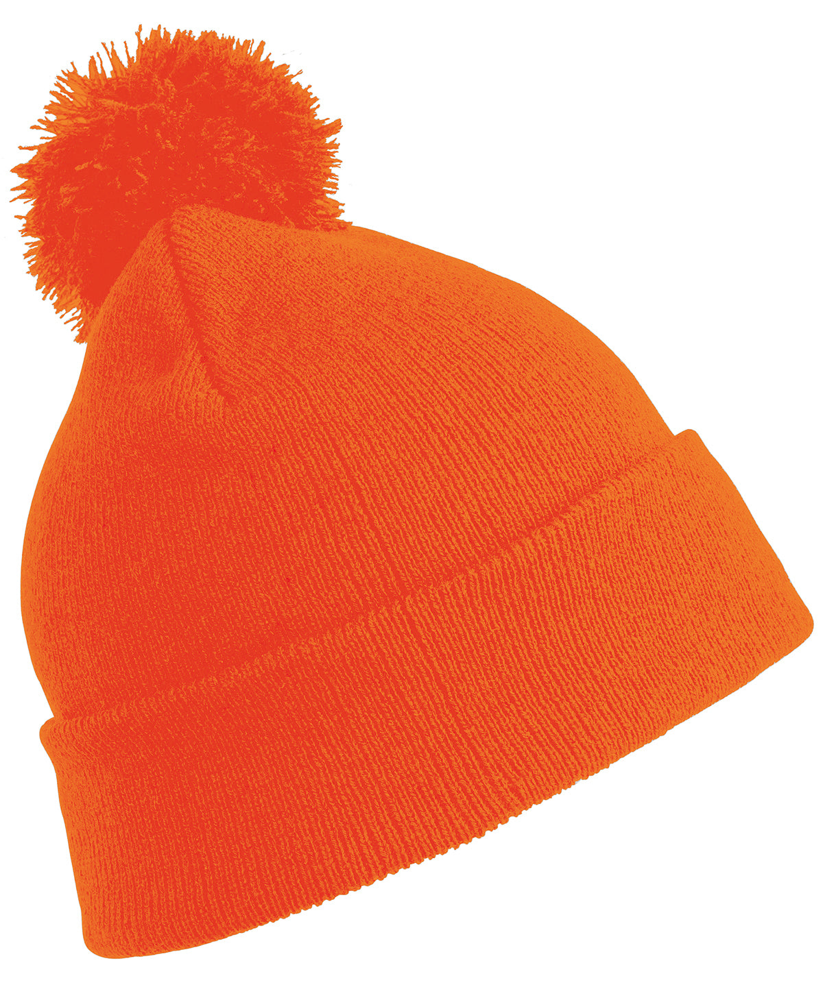 Result Winter Essentials Junior pom pom beanie, image 4
