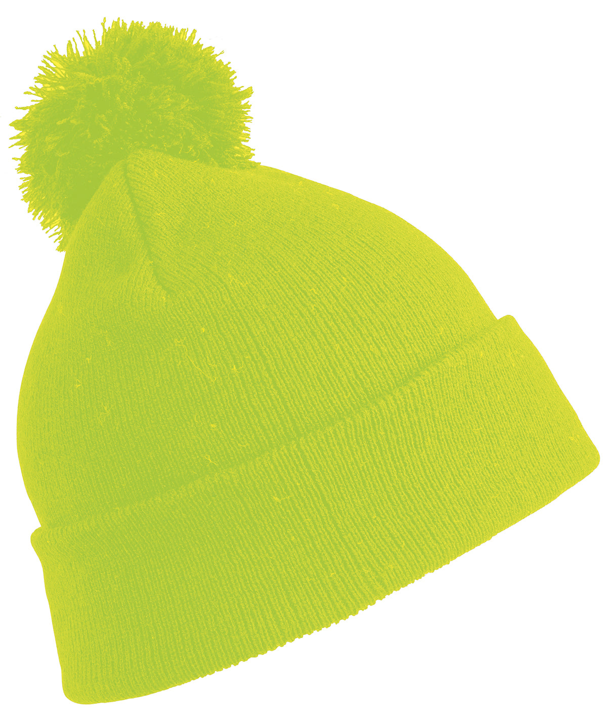 Result Winter Essentials Junior pom pom beanie, image 5