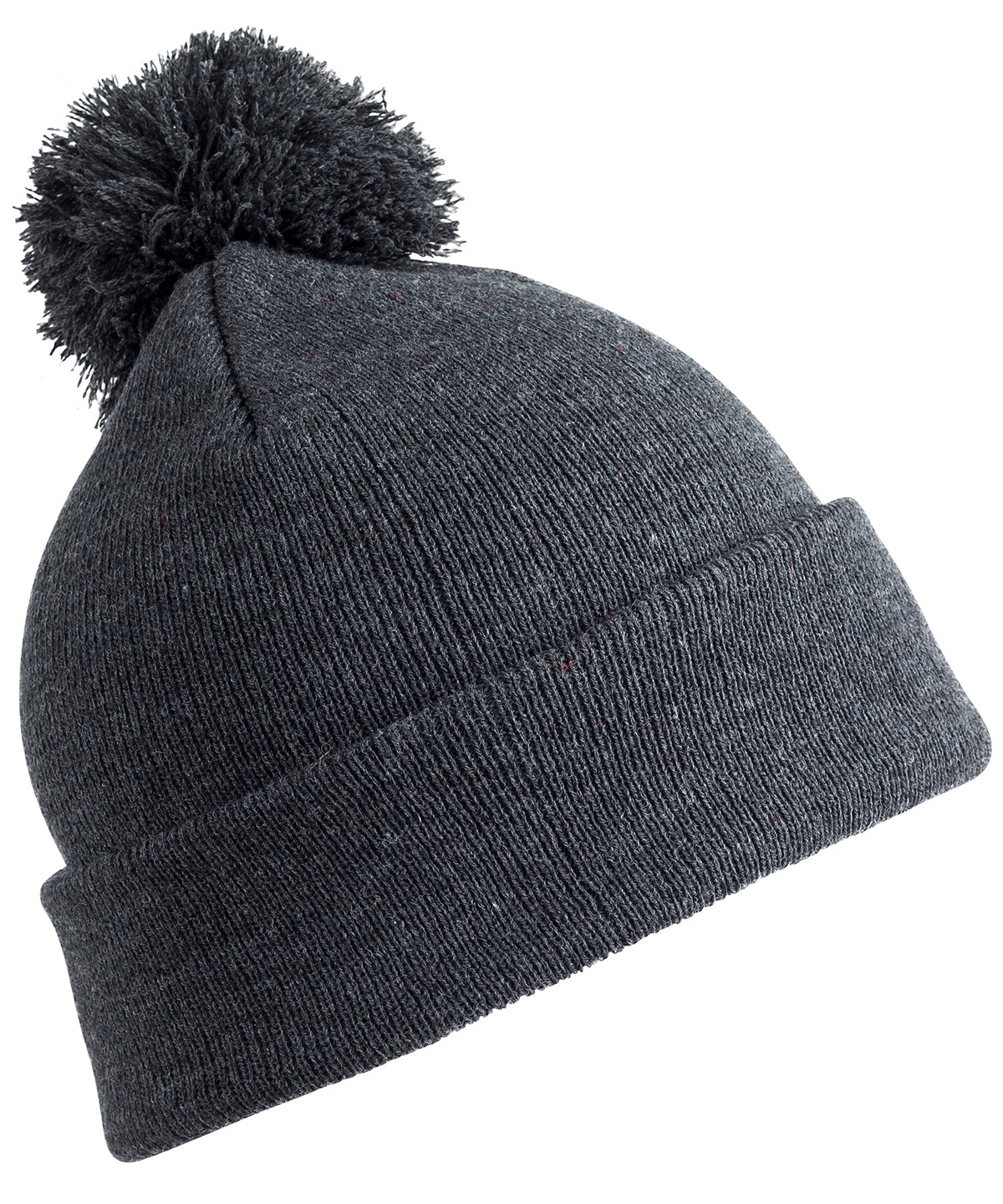 Result Winter Essentials Junior pom pom beanie, image 6