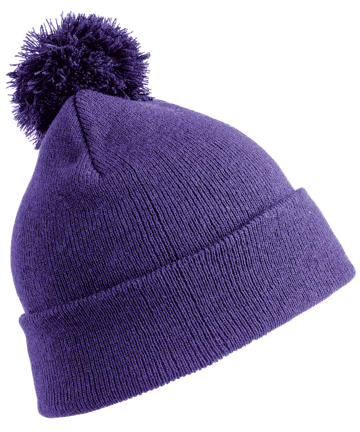 Result Winter Essentials Junior pom pom beanie, image 8