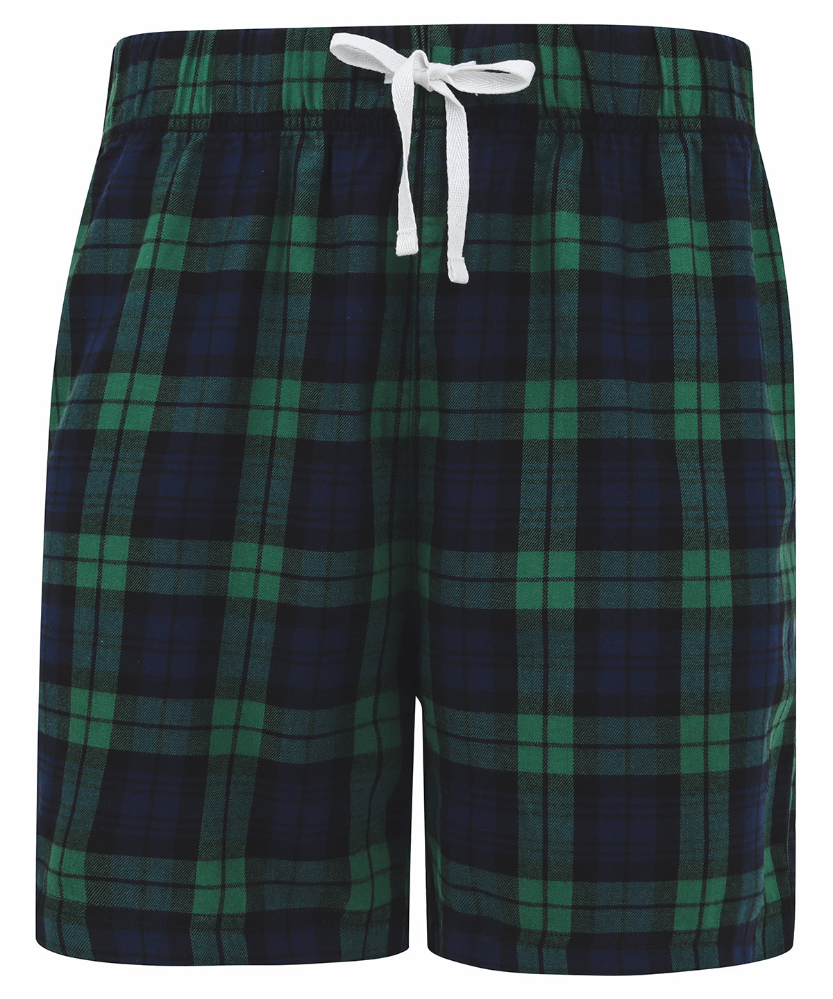 SF Tartan lounge shorts, image 3