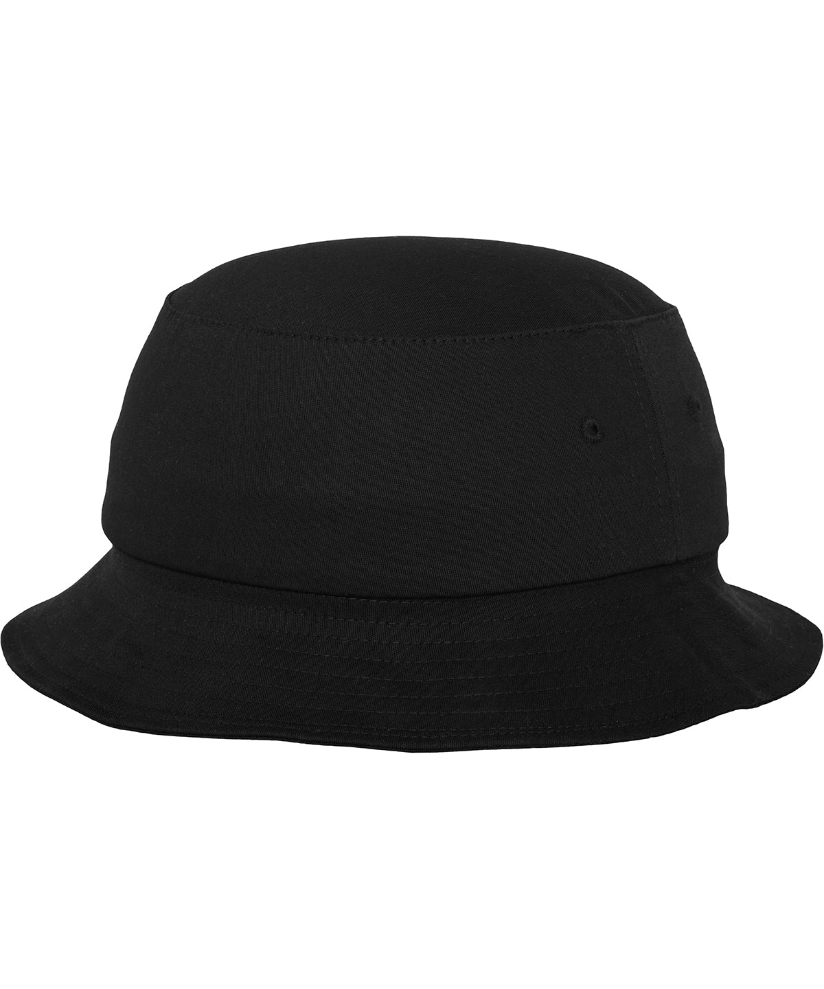 Flexfit by Yupoong Flexfit cotton twill bucket hat, image 3