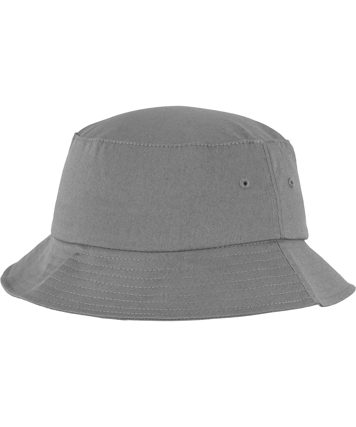 Flexfit by Yupoong Flexfit cotton twill bucket hat, image 5