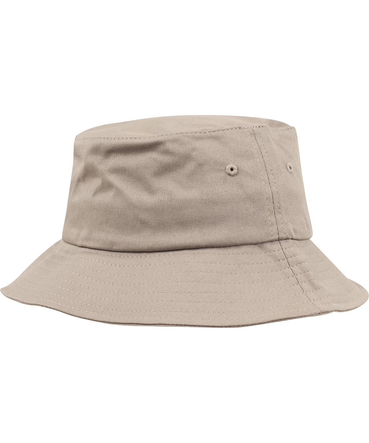 Flexfit by Yupoong Flexfit cotton twill bucket hat, image 6