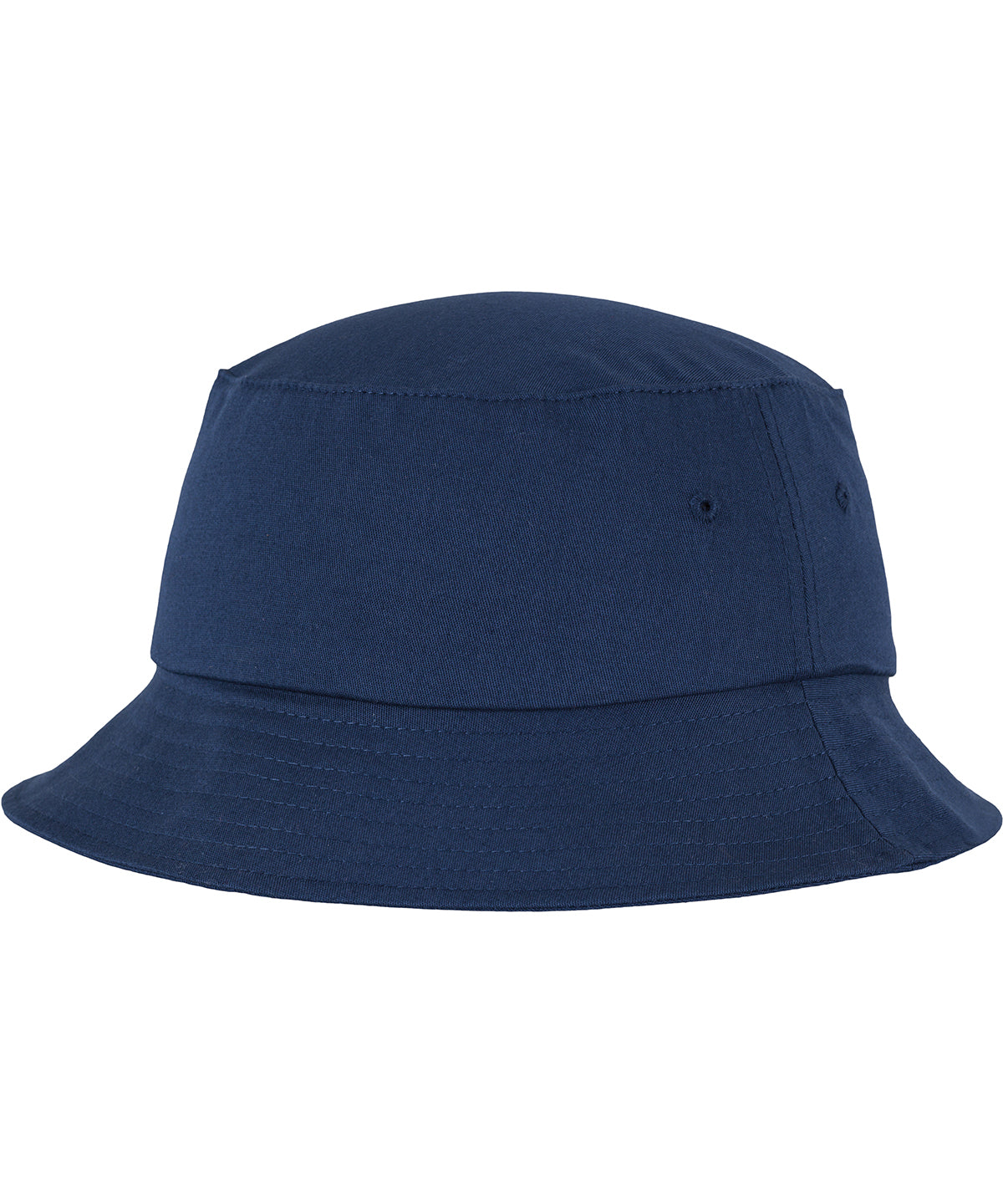 Flexfit by Yupoong Flexfit cotton twill bucket hat, image 8