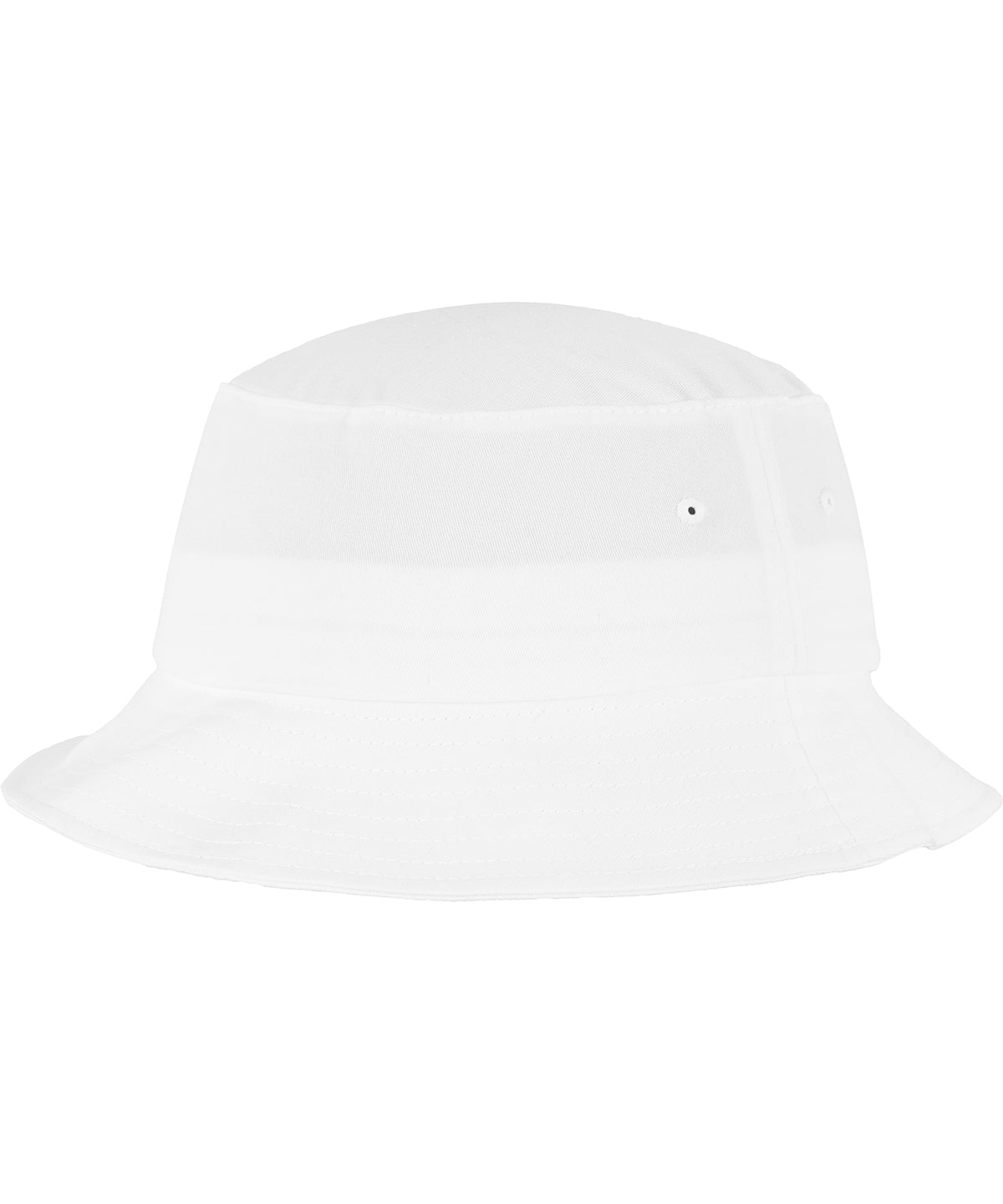 Flexfit by Yupoong Flexfit cotton twill bucket hat, image 12